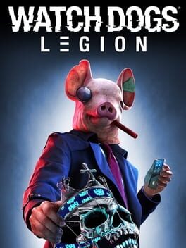 Cover von Watch Dogs: Legion