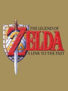 Cover von The Legend of Zelda: A Link to the Past