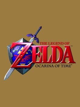 Cover von The Legend of Zelda: Ocarina of Time