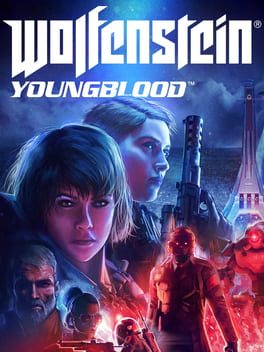 Cover von Wolfenstein: Youngblood