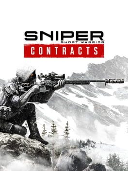 Cover von Sniper Ghost Warrior Contracts