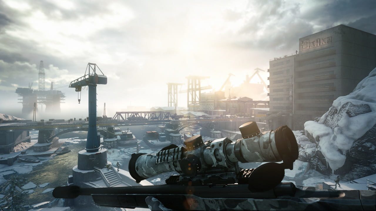 Screenshots von Sniper Ghost Warrior Contracts