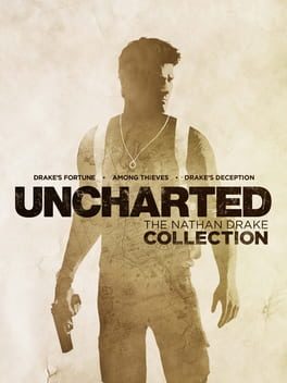 Cover von Uncharted: The Nathan Drake Collection