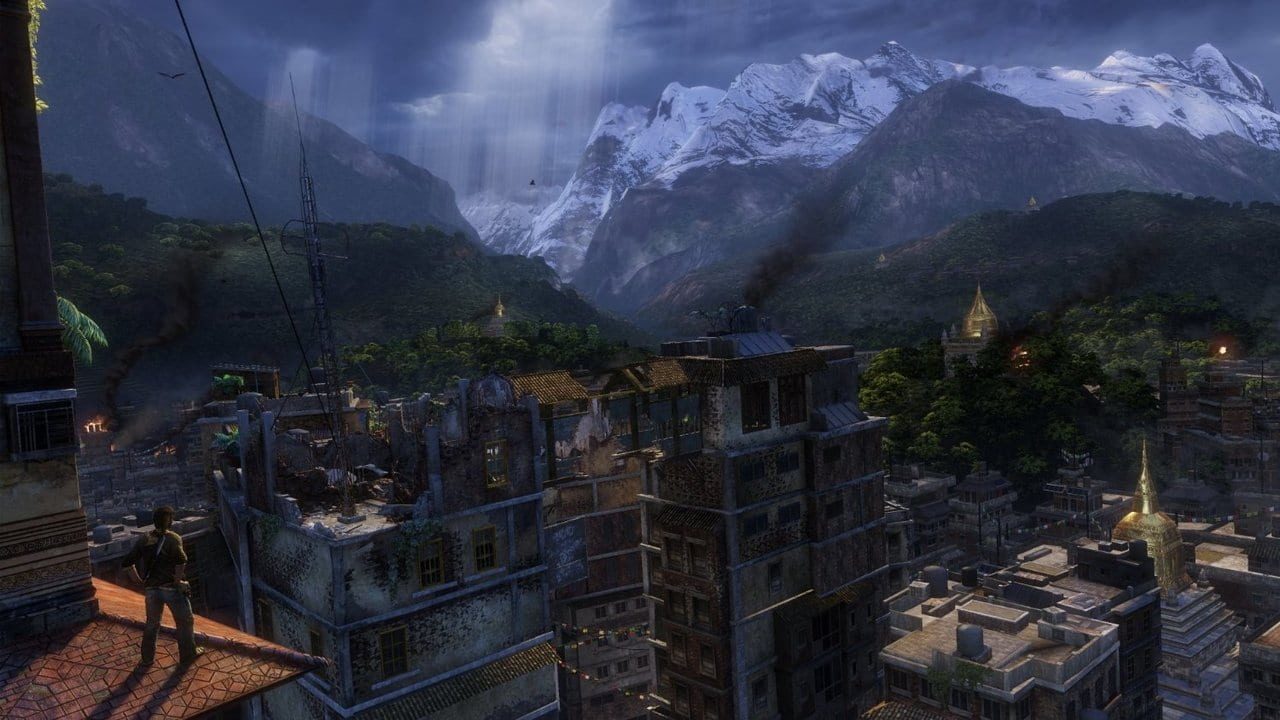 Screenshots von Uncharted: The Nathan Drake Collection