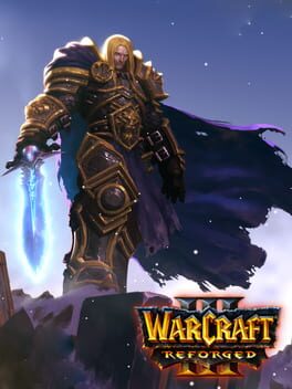 Cover von Warcraft III: Reforged