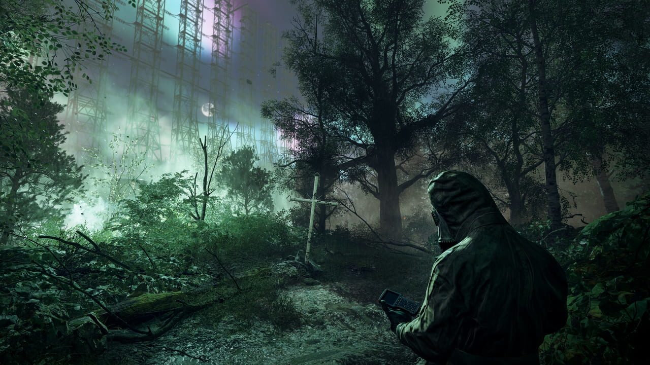 Screenshots von Chernobylite