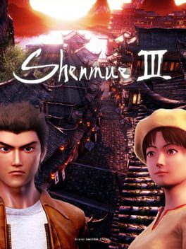 Cover von Shenmue III