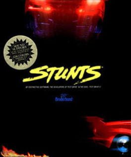 Cover von Stunts