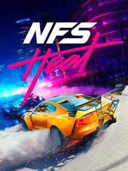 Cover von Need for Speed: Heat