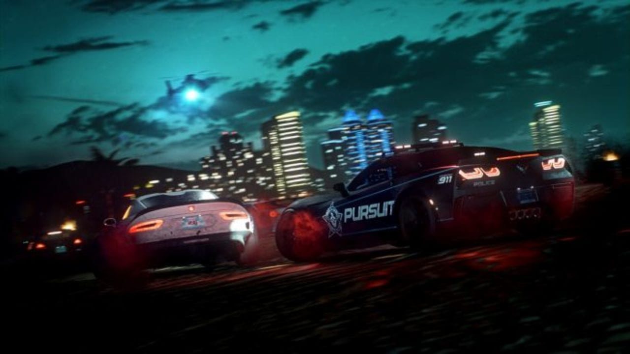 Screenshots von Need for Speed: Heat