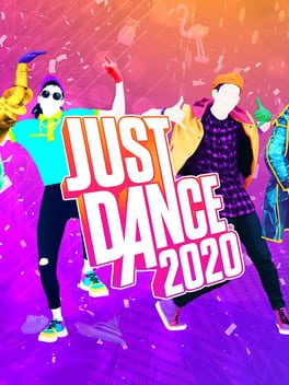 Cover von Just Dance 2020