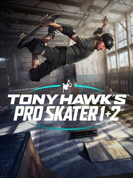 Cover von Tony Hawk's Pro Skater 1+2