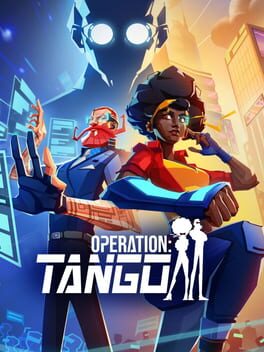 Cover von Operation: Tango