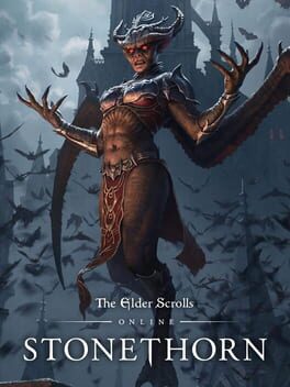 Cover von The Elder Scrolls Online: Stonethorn