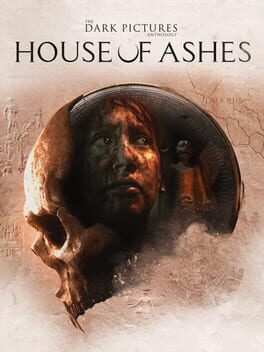 Cover von The Dark Pictures Anthology: House of Ashes