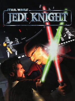 Cover von Star Wars: Jedi Knight - Dark Forces II
