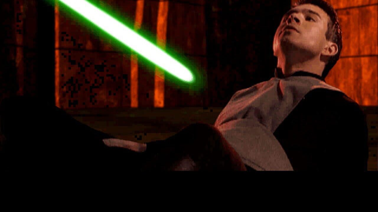 Screenshots aus Star Wars: Jedi Knight - Dark Forces II