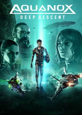 Cover von Aquanox: Deep Descent