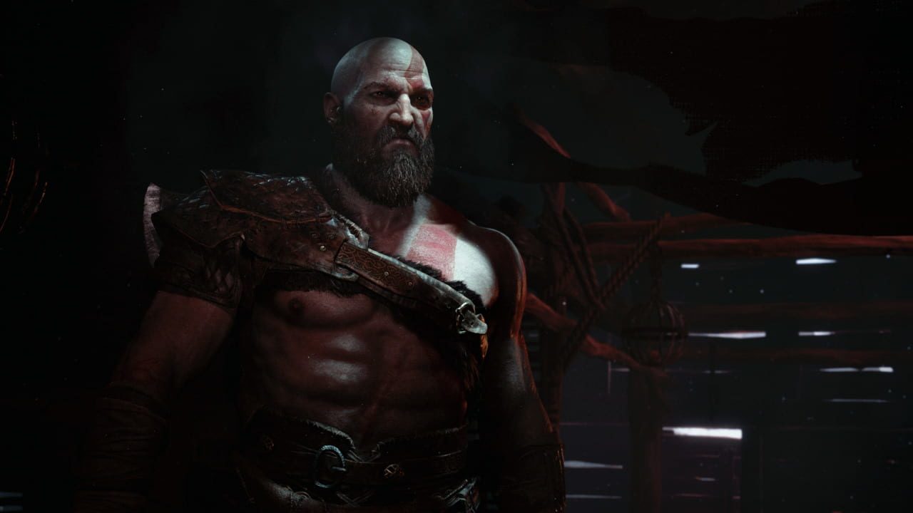 Screenshots von God of War