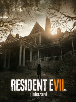 Cover von Resident Evil 7: Biohazard