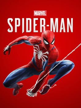 Cover von Marvel's Spider-Man