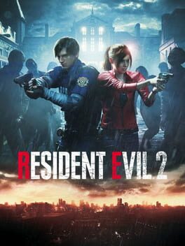 Cover von Resident Evil 2