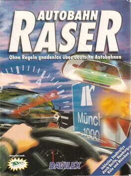Cover von Autobahn Raser