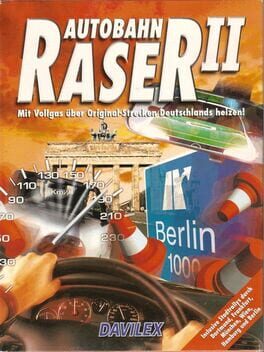 Cover von Autobahn Raser II