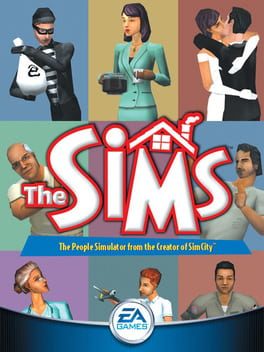 Cover von The Sims