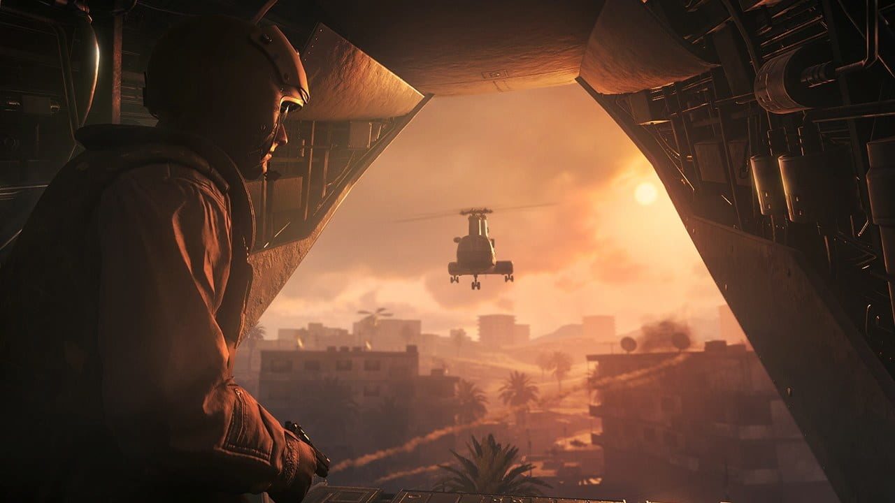 Screenshots von Call of Duty: Modern Warfare Remastered