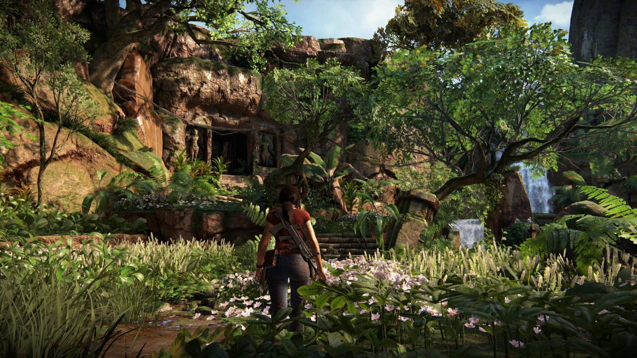Screenshots von Uncharted: The Lost Legacy