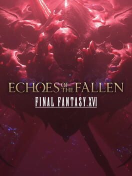 Cover von Final Fantasy XVI: Echoes of the Fallen