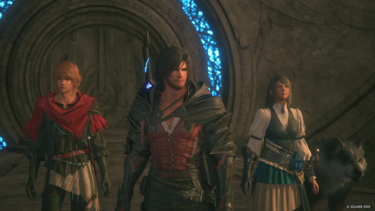 Screenshots von Final Fantasy XVI: Echoes of the Fallen