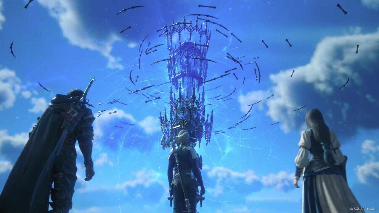 Screenshots von Final Fantasy XVI: The Rising Tide