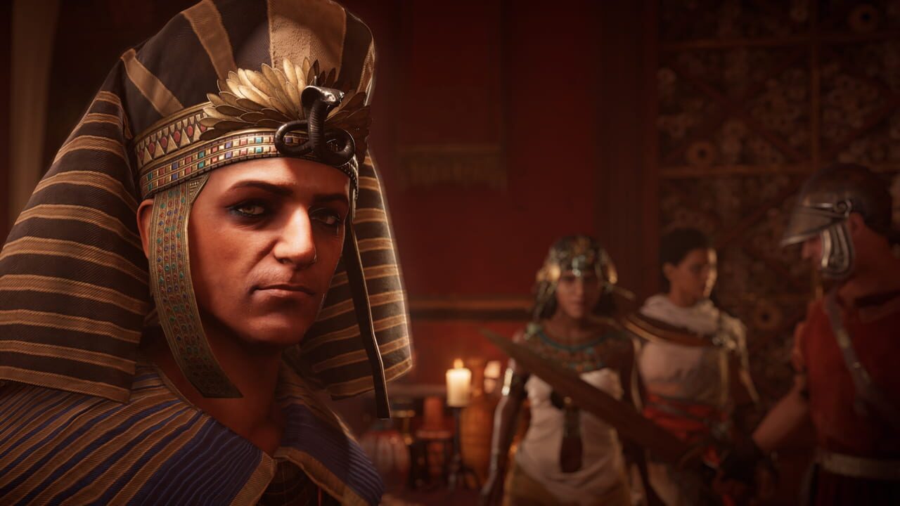 Screenshots von Assassin's Creed: Origins