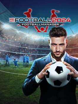 Cover von We are Football 2024