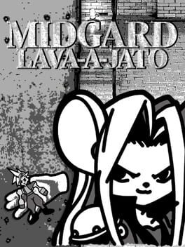 Cover von Midgard Lava-a-Jato