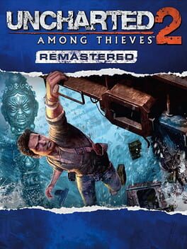 Cover von Uncharted 2: Among Thieves Remastered