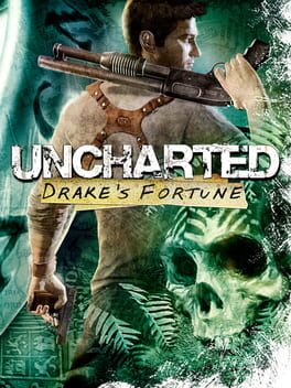 Cover von Uncharted: Drake's Fortune