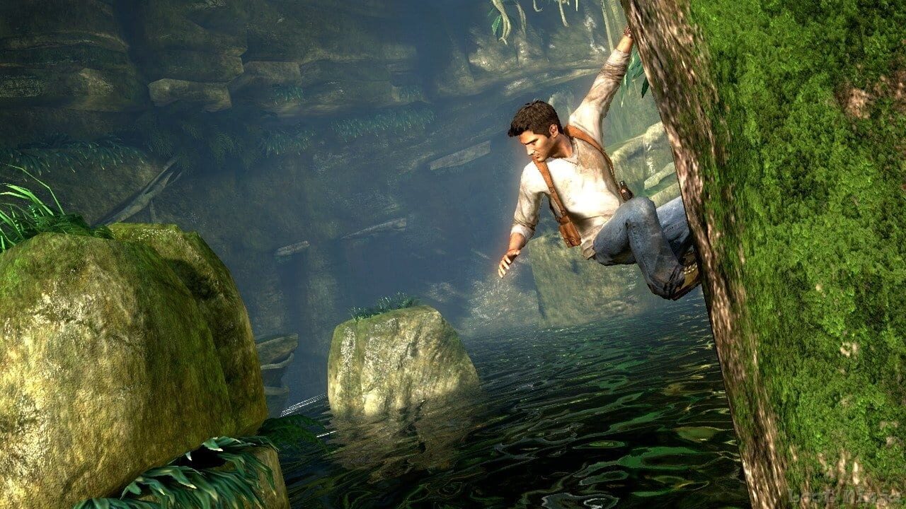 Screenshots aus Uncharted: Drake's Fortune