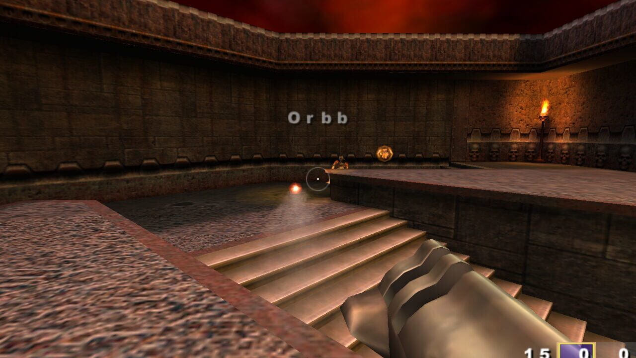 Screenshots von Quake III: Gold