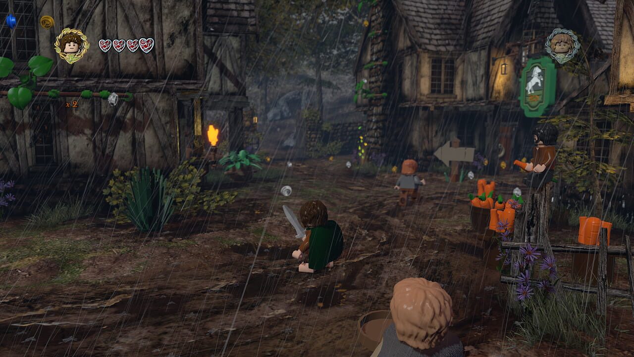 Screenshots von LEGO The Lord of the Rings