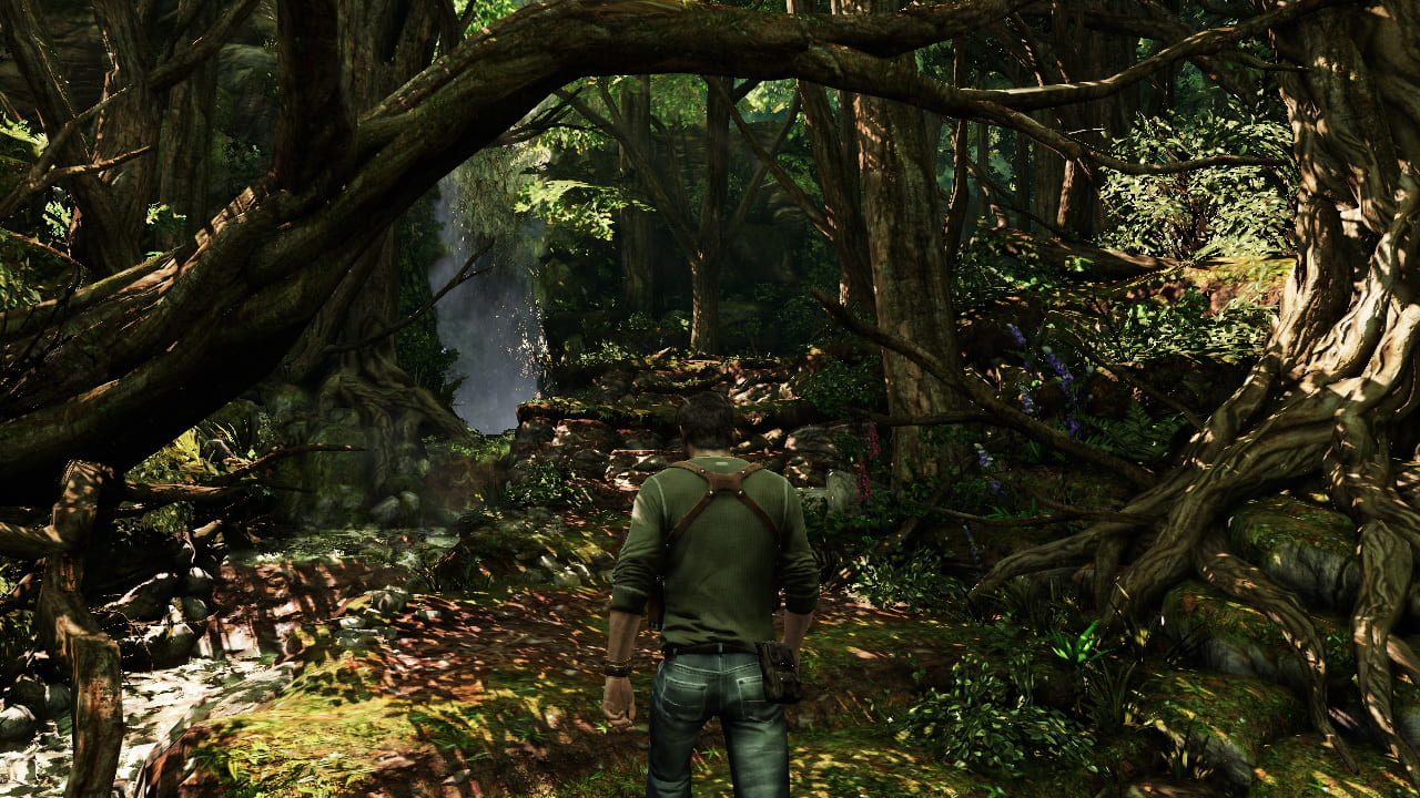 Screenshots von Uncharted 3: Drake's Deception