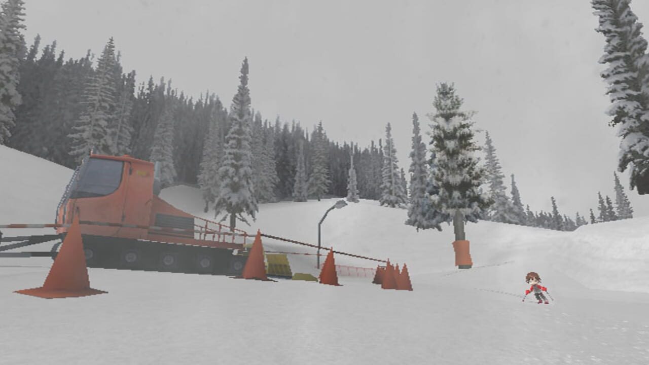 Screenshots von We Ski