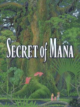 Cover von Secret of Mana