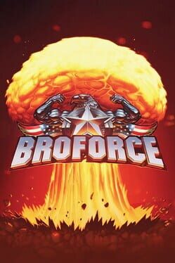 Cover von Broforce