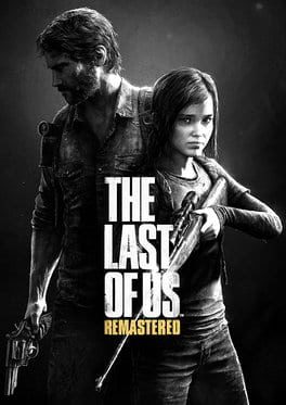 Cover von The Last of Us Remastered