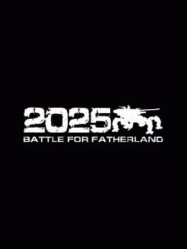 Cover von 2025: Battle for Fatherland