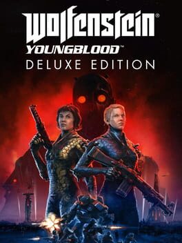 Cover von Wolfenstein: Youngblood - Deluxe Edition