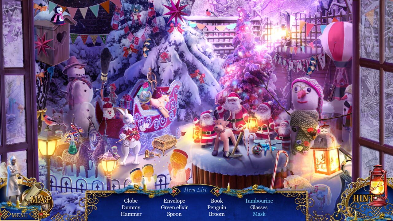 Screenshots von Christmas Stories: A Christmas Carol - Collector's Edition
